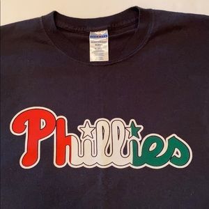 Philadelphia Phillies Italian tee-shirt